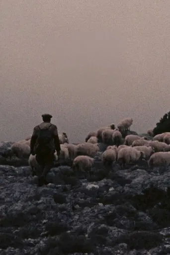 Orgosolo’s Shepherds poster