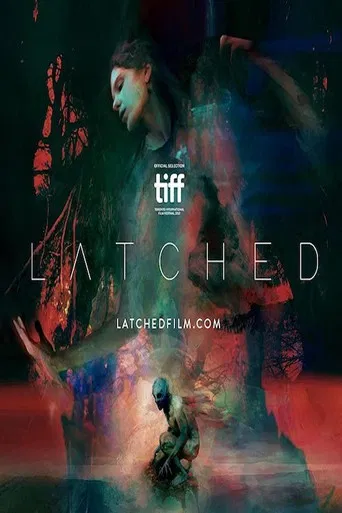 Latched poster