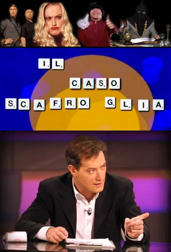 Il Caso Scafroglia poster