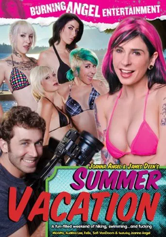 Joanna Angel & James Deen's Summer Vacation poster