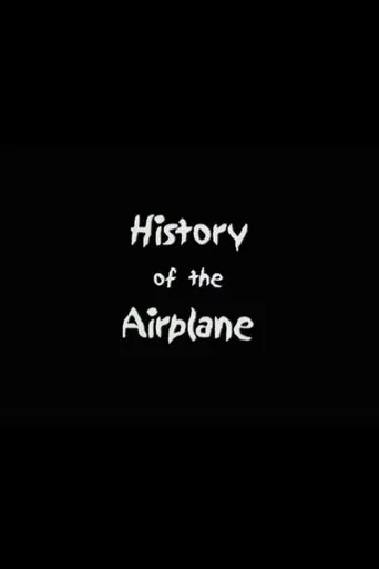 Lawrence Ferlinghetti: History of the Airplane poster