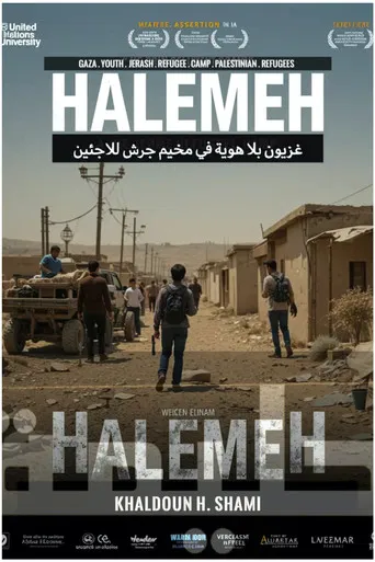 HALEMEH poster