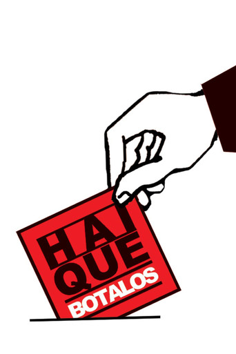 Hai que botalos poster
