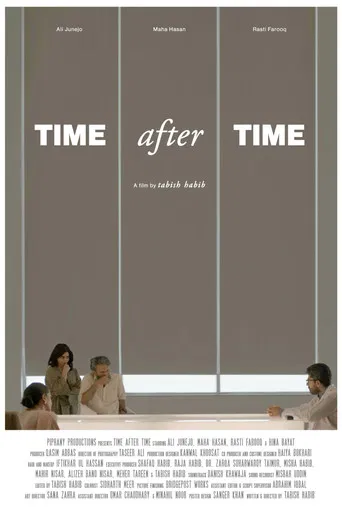 Time After Time poster