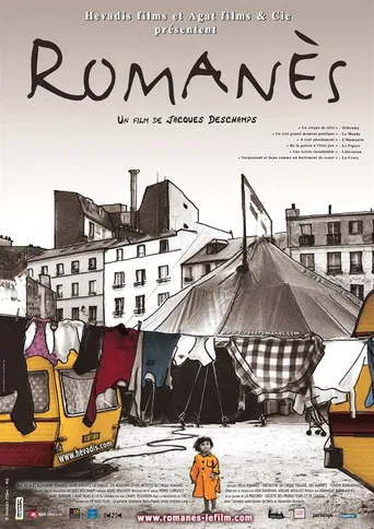 Romanès poster