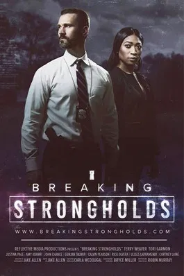 Breaking Strongholds poster