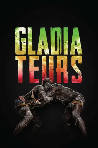 Gladiators poster