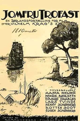 Jomfru Trofast poster