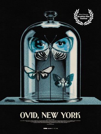 Ovid, New York poster