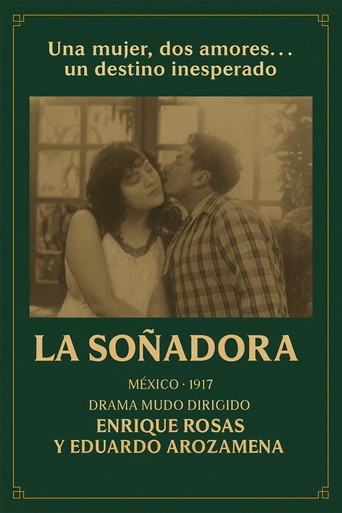 La soñadora poster