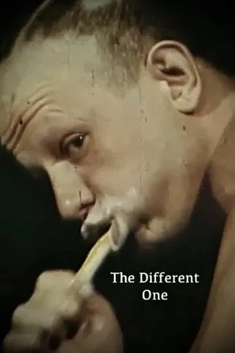 The Different One poster