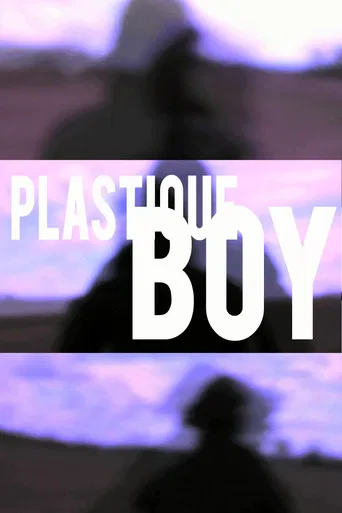 Plastique Boy poster