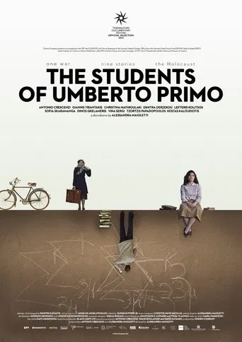 The Students of Umberto Primo poster