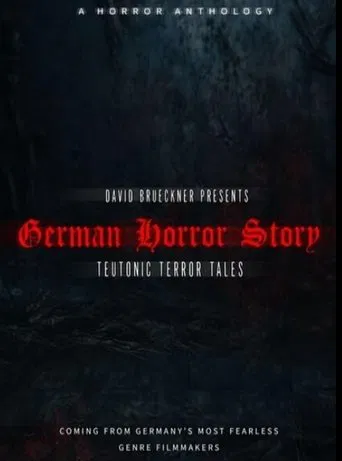 German Horror Story - Teutonic Terror Tales poster