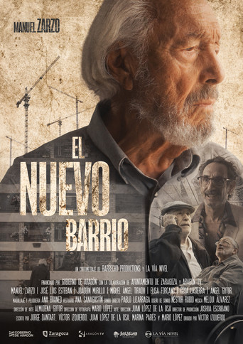 El nuevo barrio poster
