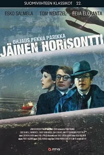 Jäinen horisontti poster