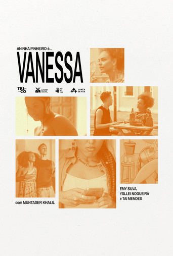 VANESSA poster