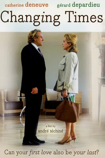 Changing Times poster