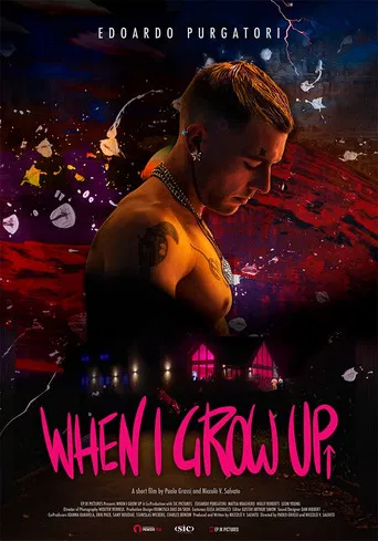 When I Grow Up poster