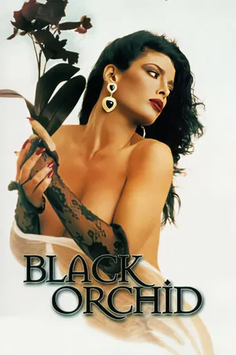 Black Orchid poster