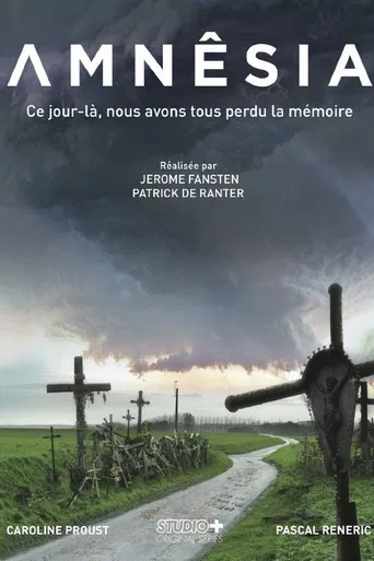 Amnêsia poster