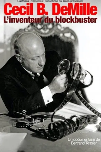 Cecil B. DeMille, l'inventeur du blockbuster poster