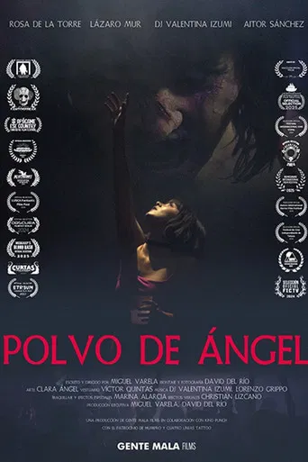 Polvo de ángel poster