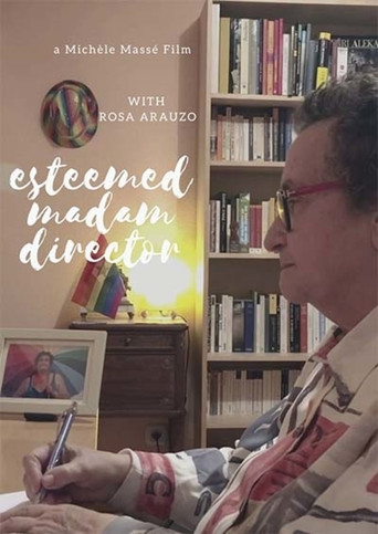 Esteemed Madam Director poster