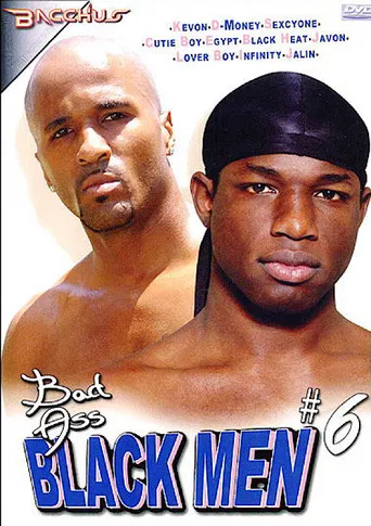 Bad Ass Black Men 6 poster