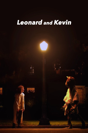 Leonard and Kevin poster