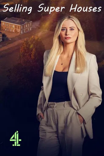 Selling Super Houses poster