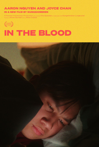 In The Blood poster