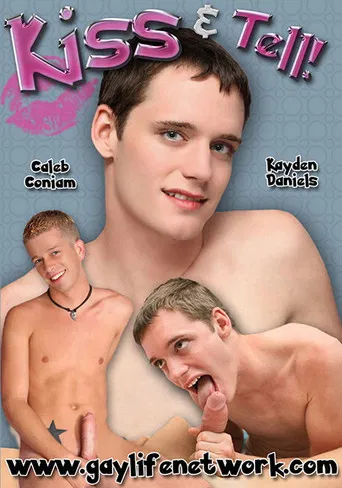 Kiss & Tell poster