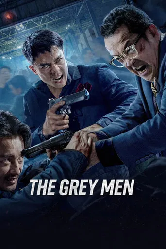 The Grey Men poster