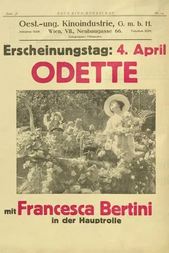 Odette poster