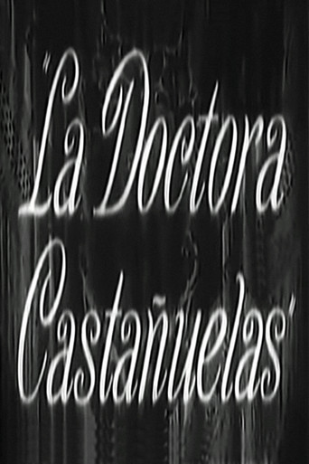 La doctora Castañuelas poster
