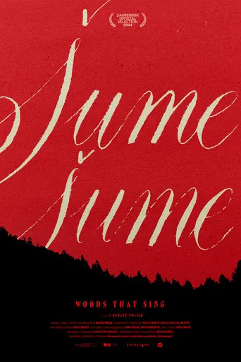 Woods That Sing poster