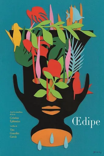 Oedipus poster