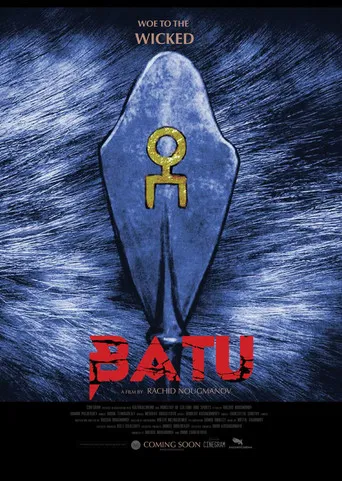 BATU: Historical Detective poster
