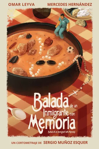 Ballad of an Immigrant with Memory poster