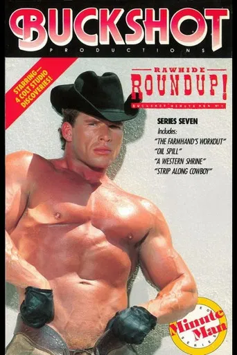 Buckshot Minute Man 7: Rawhide Roundup! poster