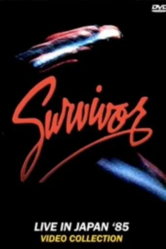 Survivor: Live In Japan '85 poster