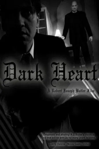 Dark Heart poster