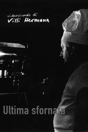 Ultima sfornata poster