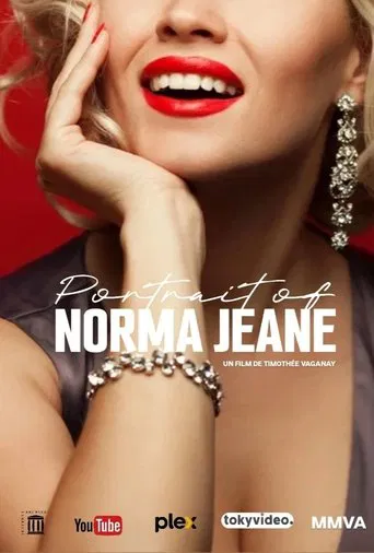 Portrait of Norma Jeane poster