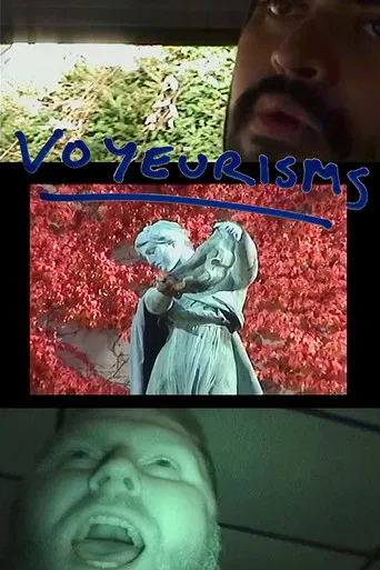 Voyeurisms poster