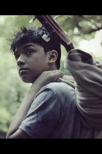 The Guitarist poster