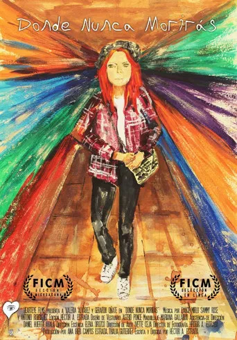 Where You Will Never Die poster