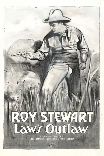 The Law's Outlaw poster