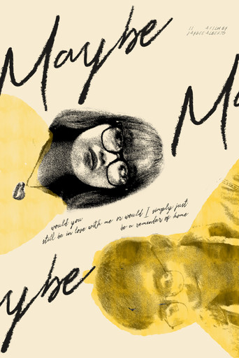 II. Maybe poster